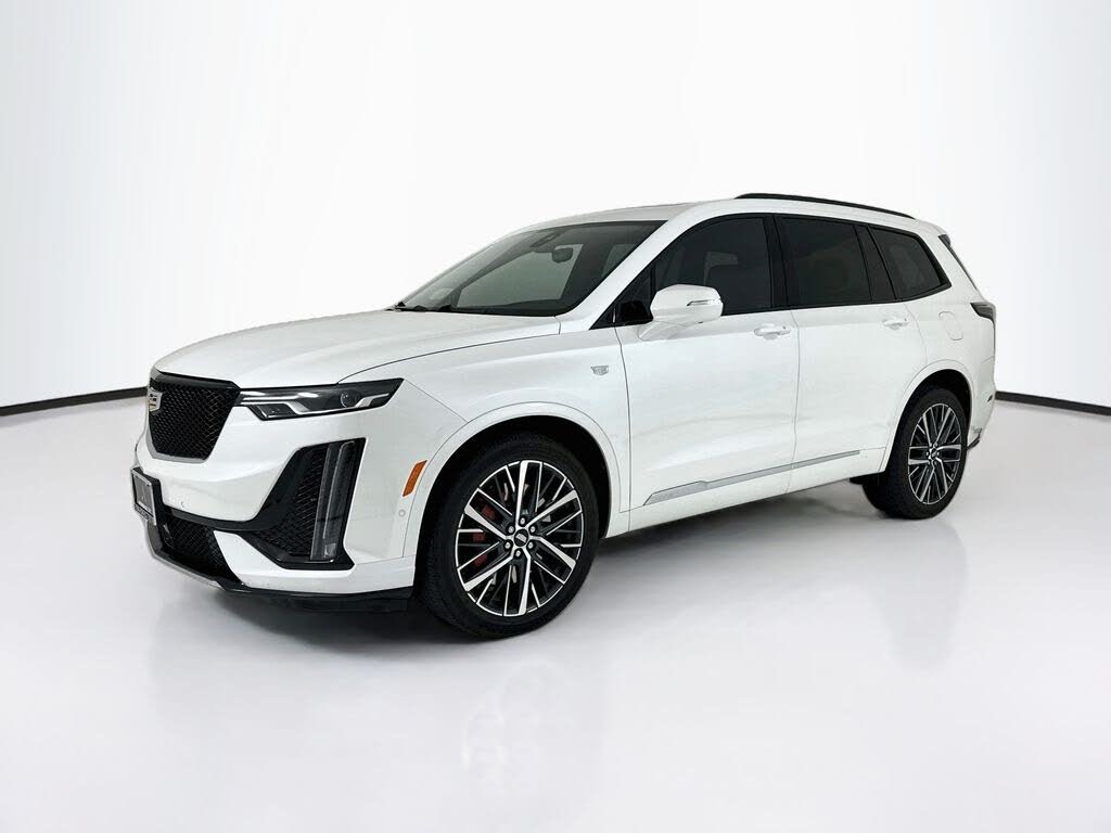 2022 Cadillac XT6 Sport