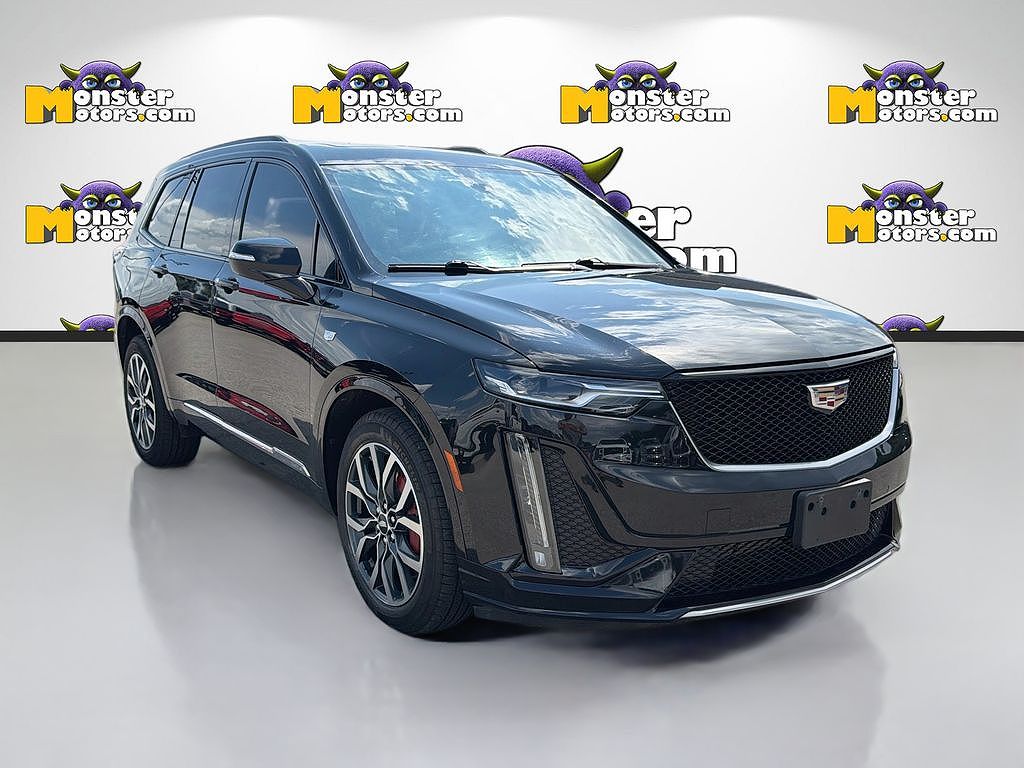 2023 Cadillac XT6 Sport