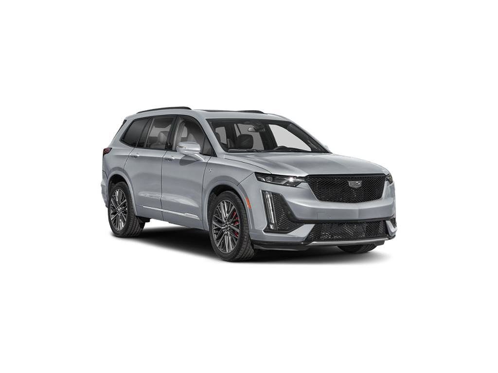 2023 Cadillac XT6 Sport