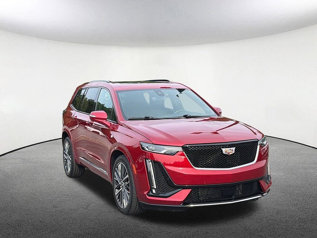 2023 Cadillac XT6 Sport