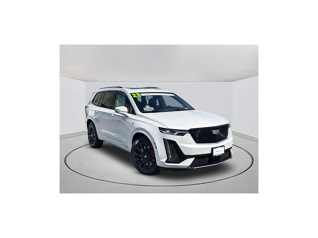 2023 Cadillac XT6 Sport