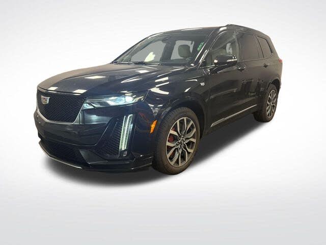 2023 Cadillac XT6 Sport