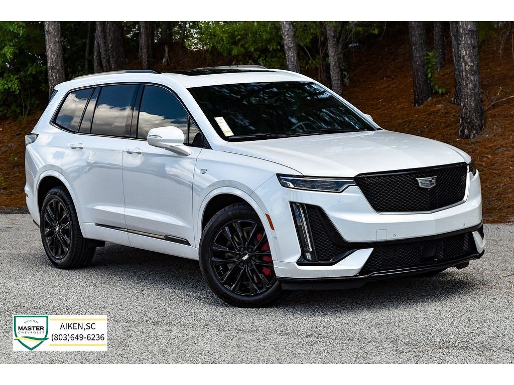 2024 Cadillac XT6 Sport