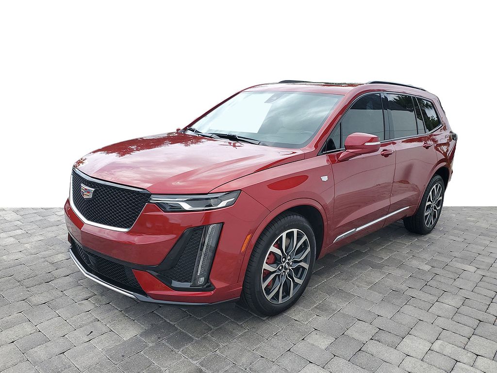 2024 CADILLAC XT6 Sport