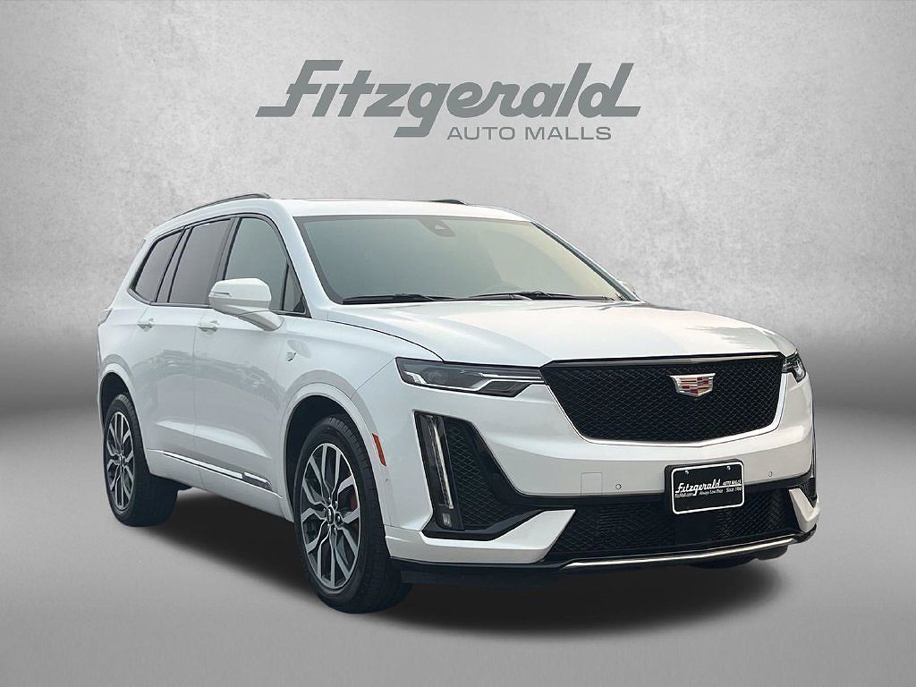 2024 Cadillac XT6 Sport