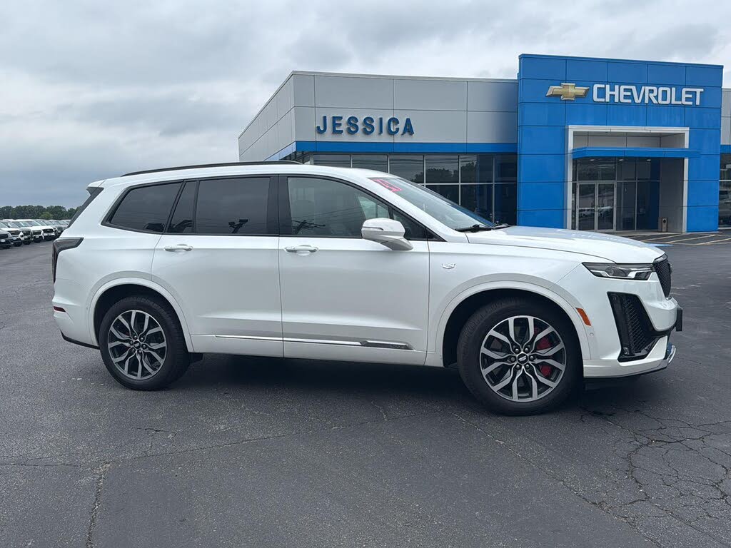 2024 Cadillac XT6 Sport