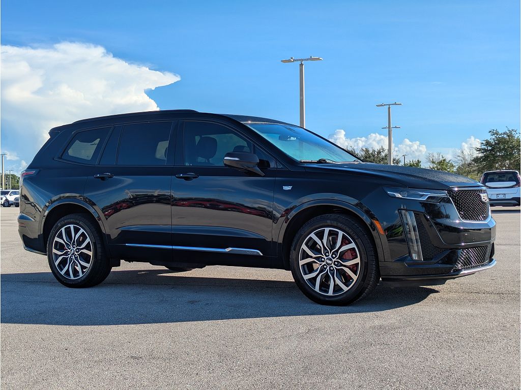 2023 Cadillac XT6 Sport