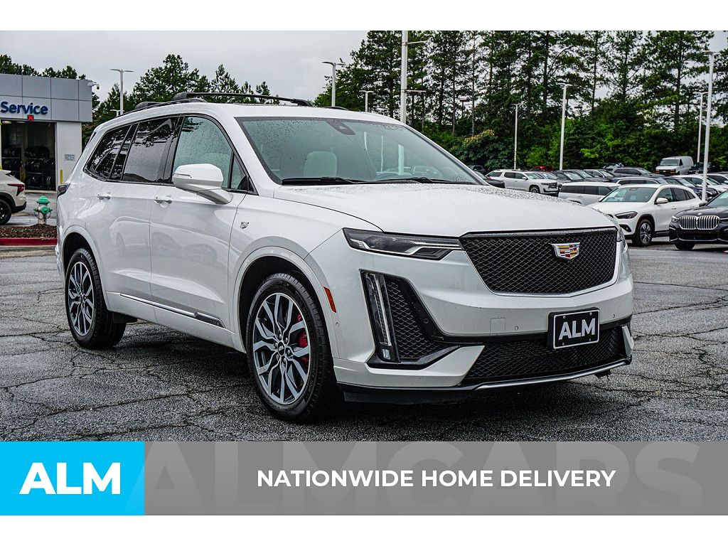 2023 Cadillac XT6 Sport