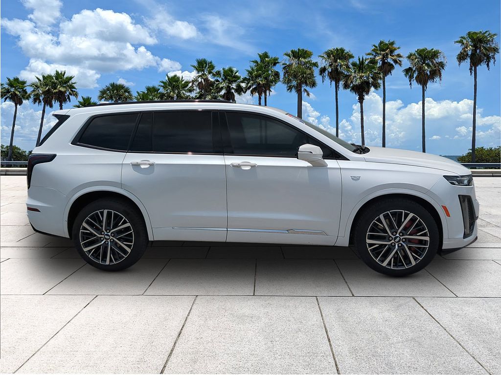 2024 Cadillac XT6 Sport