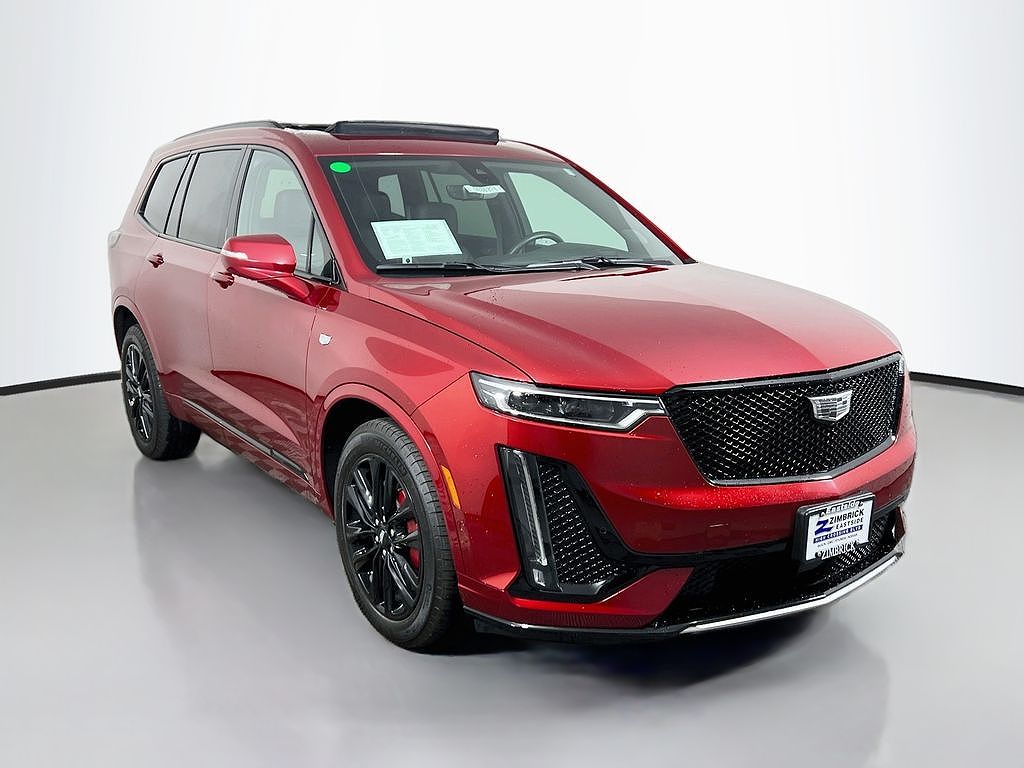 2024 Cadillac XT6 Sport