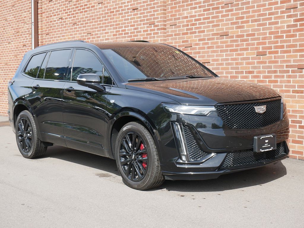 2024 Cadillac XT6 Sport