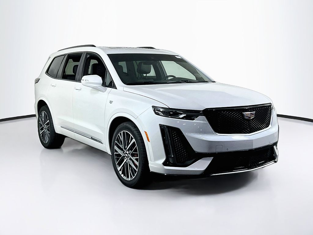 2025 Cadillac XT6 Sport