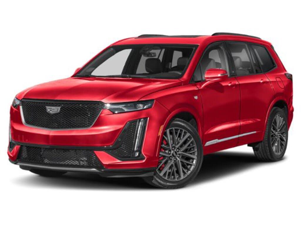 2023 Cadillac XT6 Sport