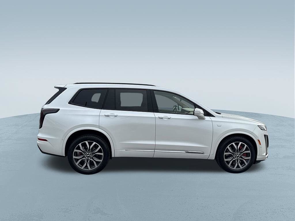 2023 Cadillac XT6 AWD Sport