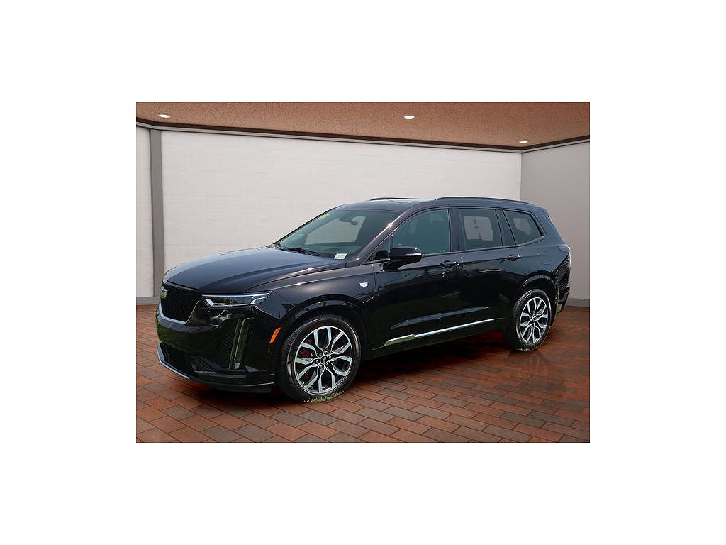2024 Cadillac XT6 Sport