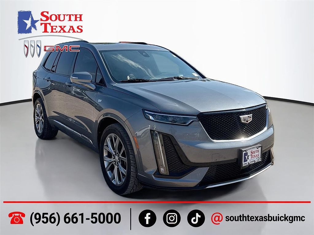 2020 CADILLAC XT6 AWD Sport