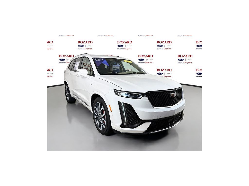 2024 Cadillac XT6 Sport