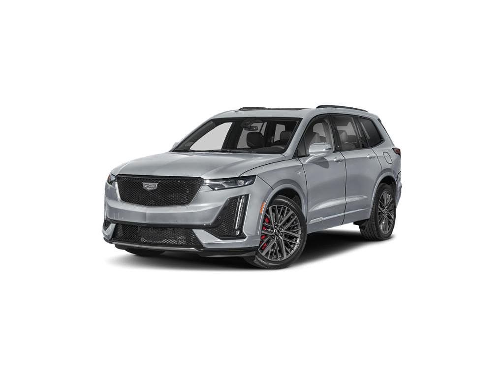 2024 Cadillac XT6 Sport