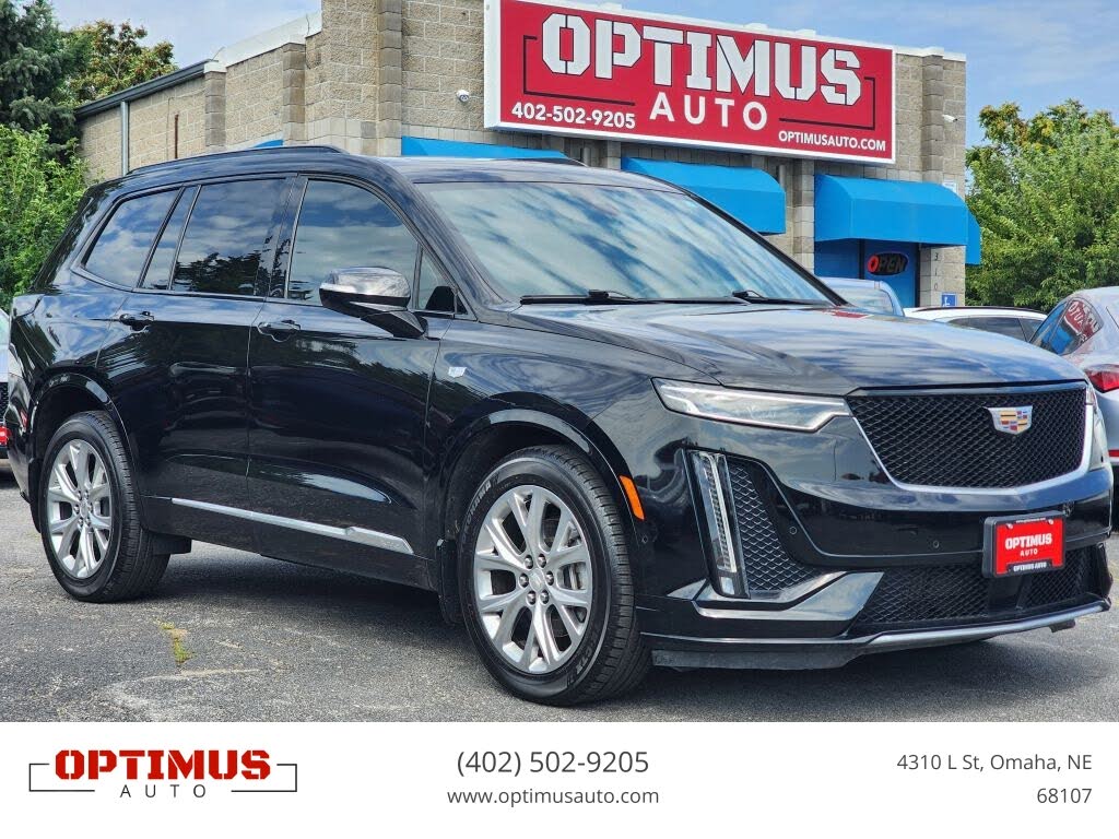 2020 Cadillac XT6 Sport