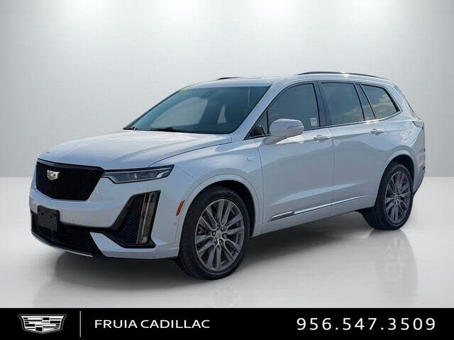 2021 Cadillac XT6 Sport