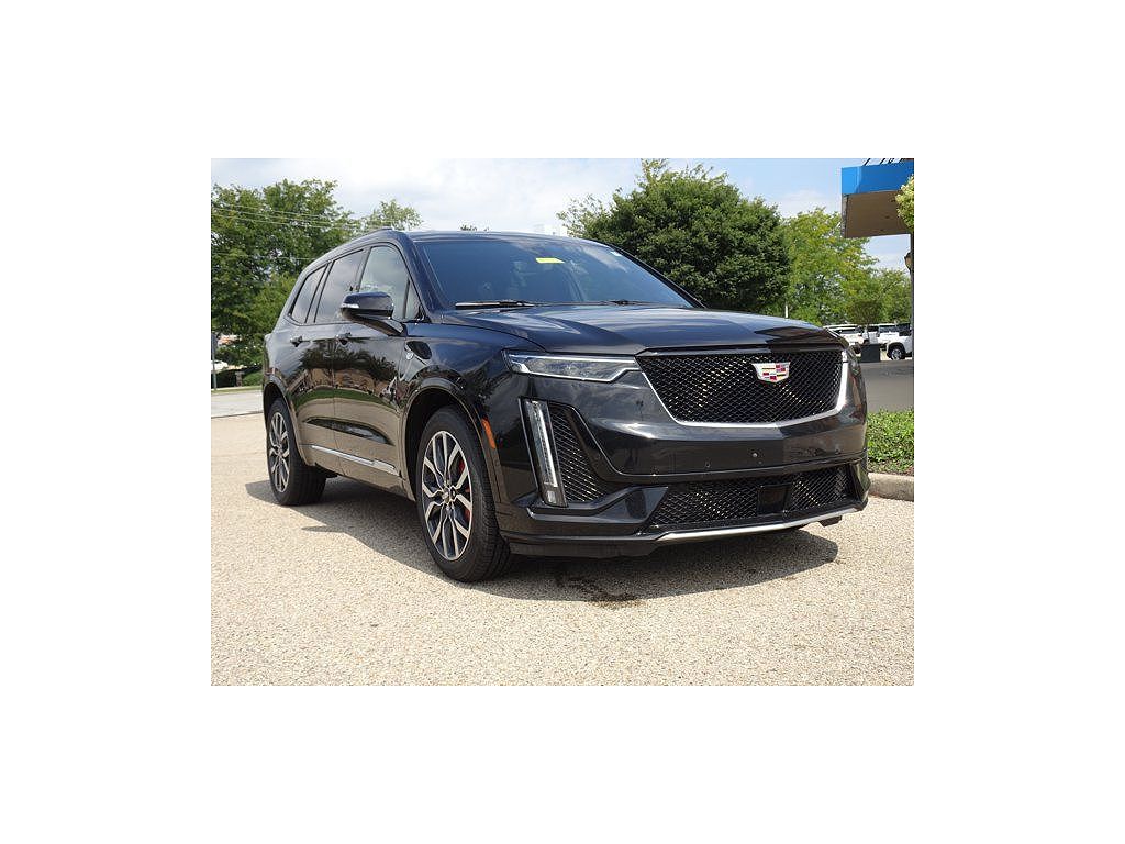 2022 Cadillac XT6 Sport