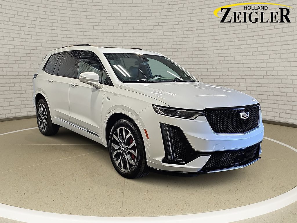 2023 Cadillac XT6 Sport