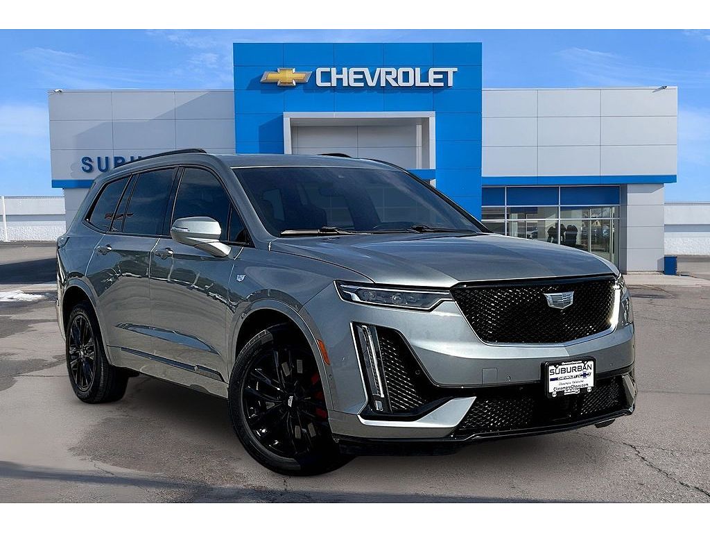 2024 Cadillac XT6 Sport
