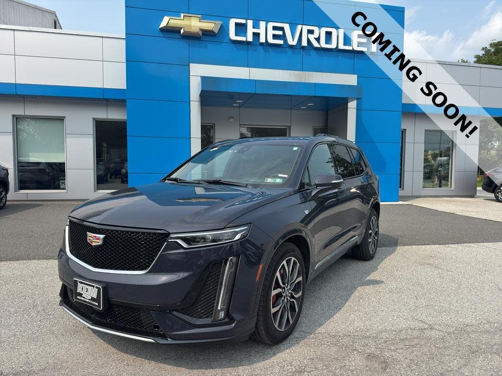 2025 CADILLAC XT6 Sport