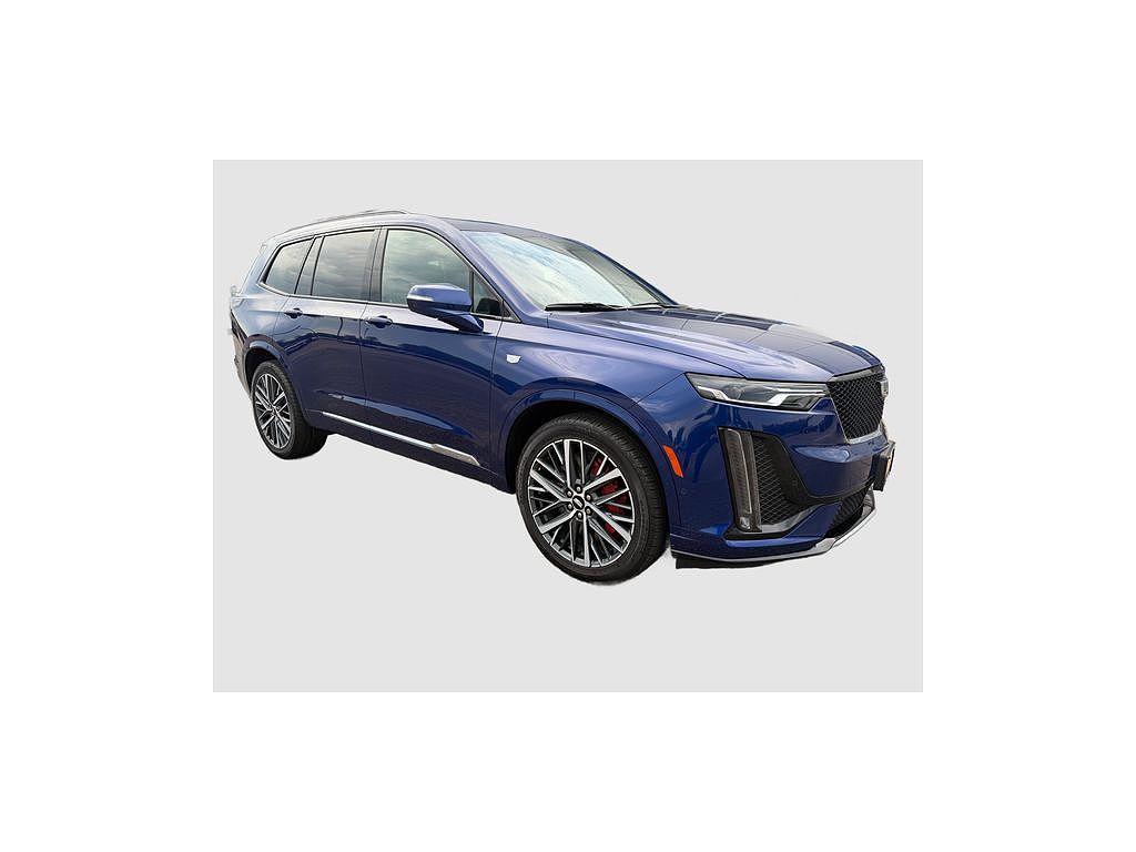 2024 Cadillac XT6 Sport