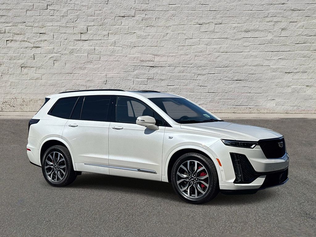 2023 CADILLAC XT6 AWD Sport