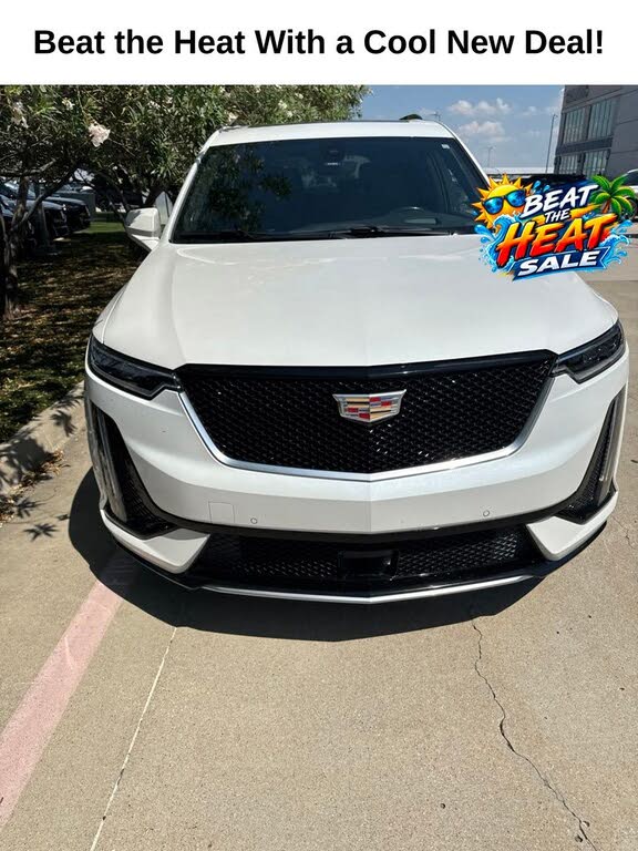 2024 Cadillac XT6 Sport