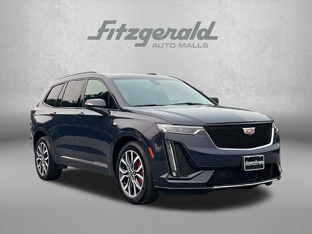 2024 Cadillac XT6 Sport
