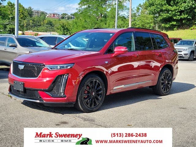 2025 Cadillac XT6 Sport