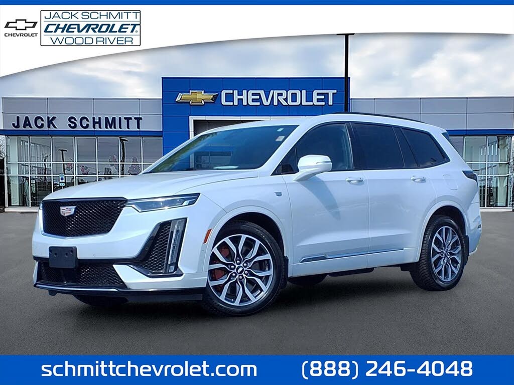 2024 Cadillac XT6 Sport