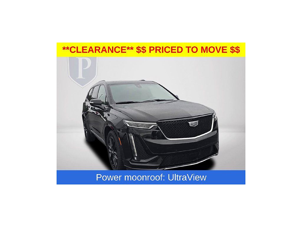 2022 Cadillac XT6 Sport