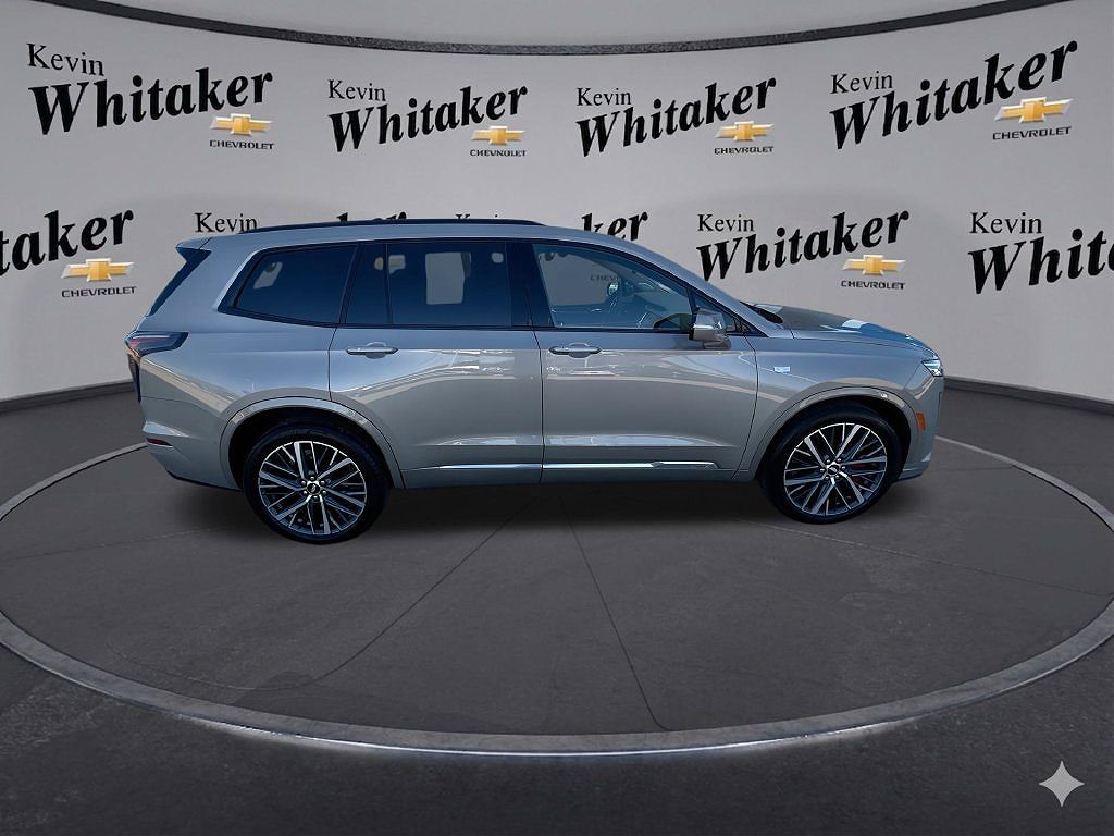 2023 Cadillac XT6 Sport