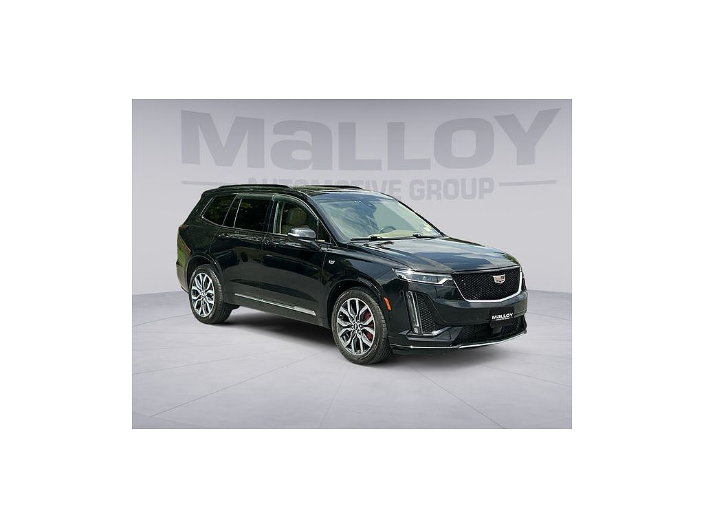 2023 Cadillac XT6 Sport