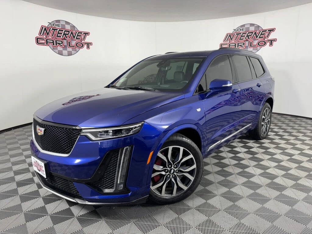 2023 Cadillac XT6 Sport