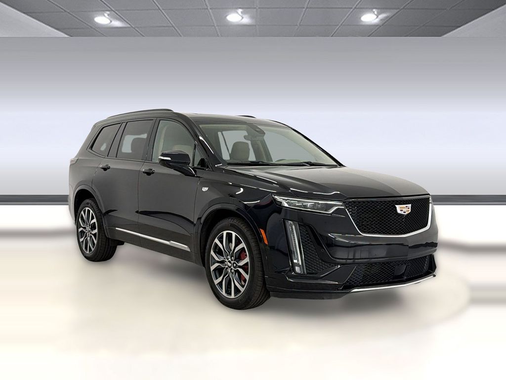 2023 Cadillac XT6 Sport