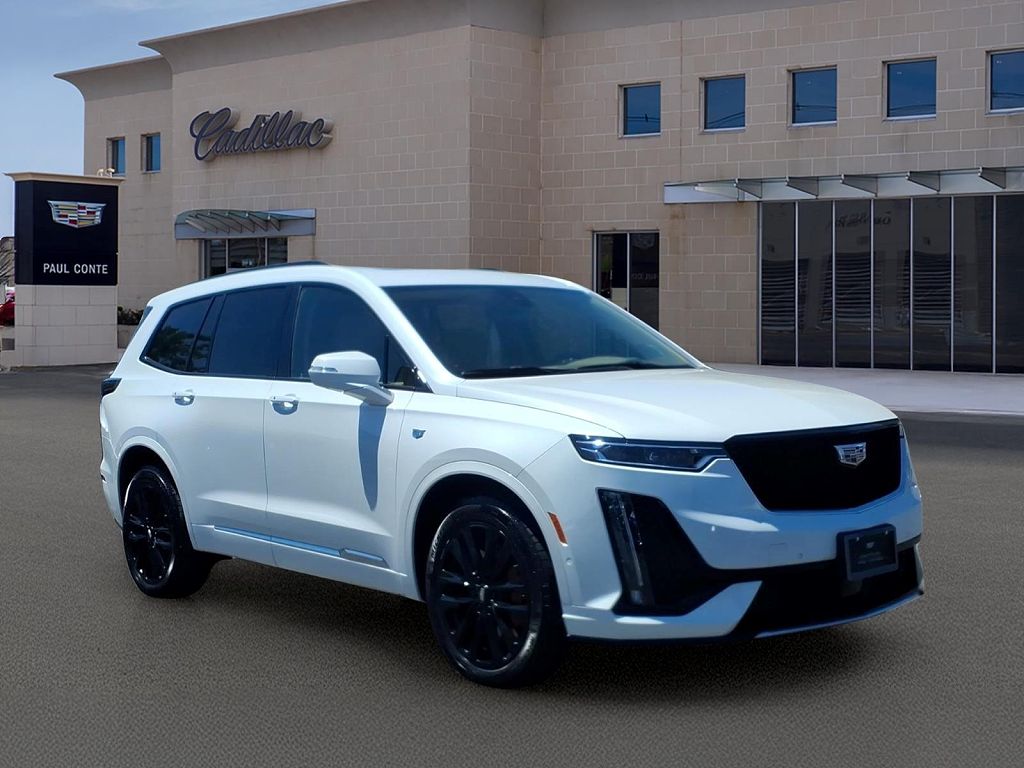 2024 Cadillac XT6 Sport
