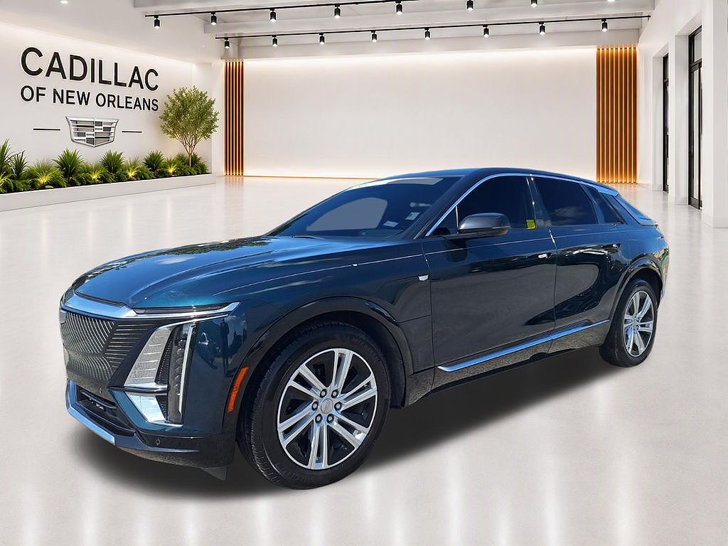 2024 Cadillac LYRIQ Tech