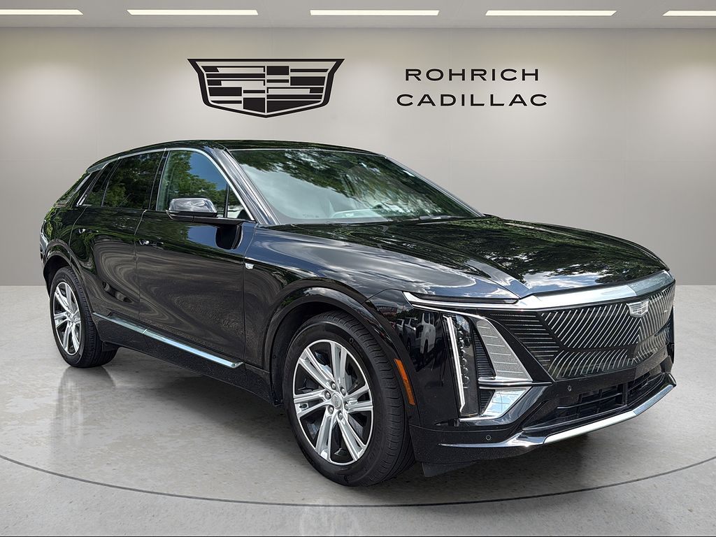 2024 Cadillac LYRIQ Tech