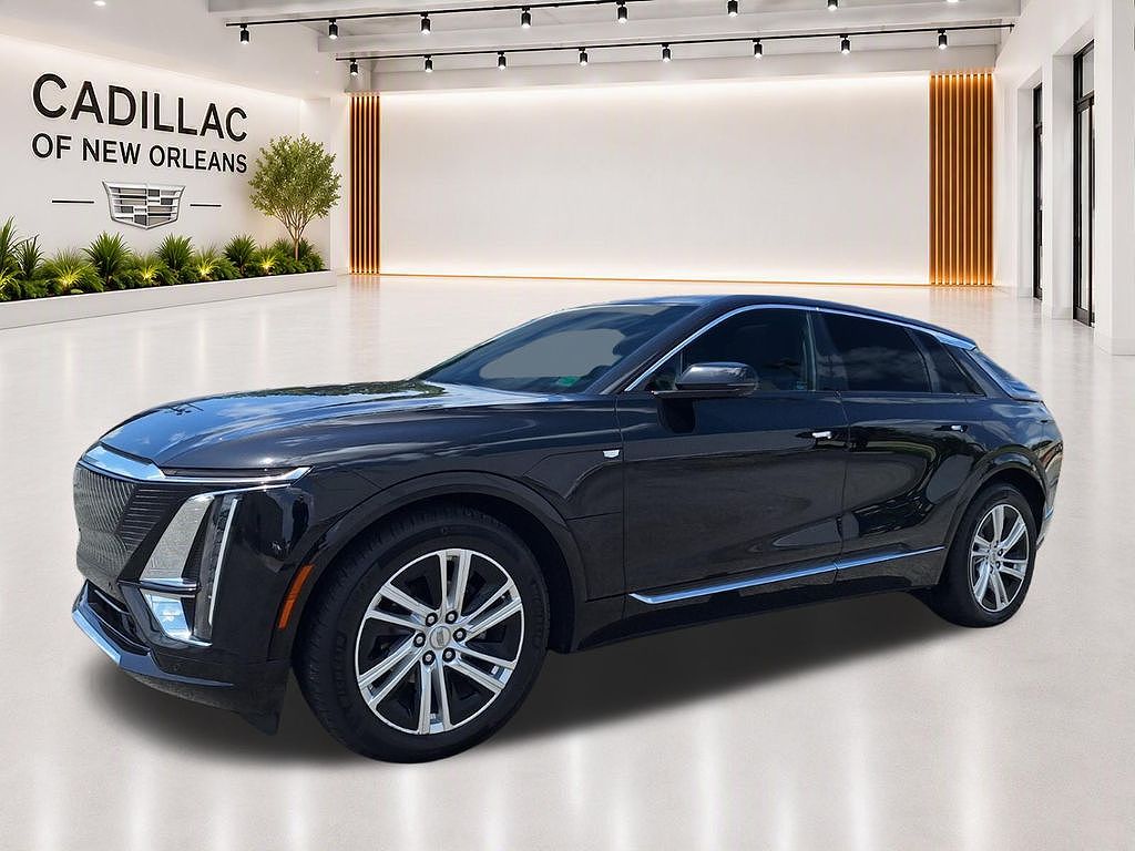 2024 Cadillac LYRIQ Tech