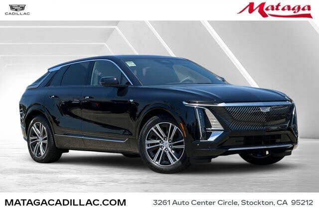 2026 Cadillac LYRIQ Luxury