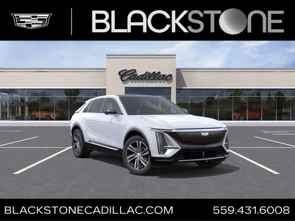 2026 Cadillac LYRIQ Luxury