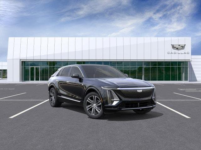 2026 Cadillac LYRIQ photo 1