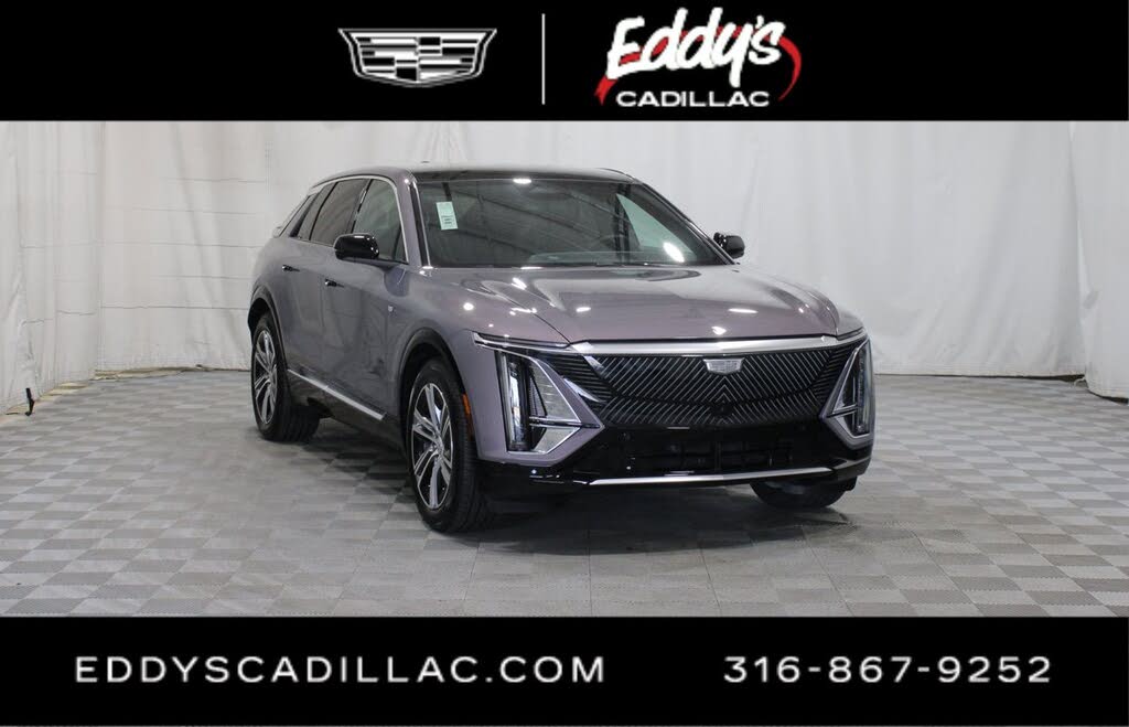 2026 Cadillac LYRIQ Luxury