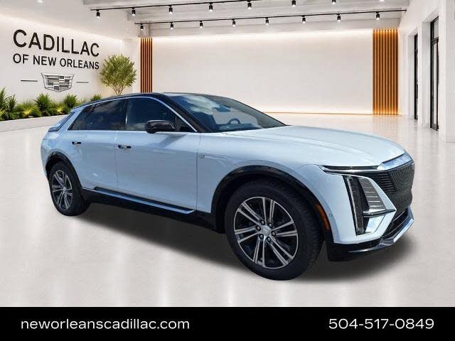 2026 Cadillac LYRIQ Luxury