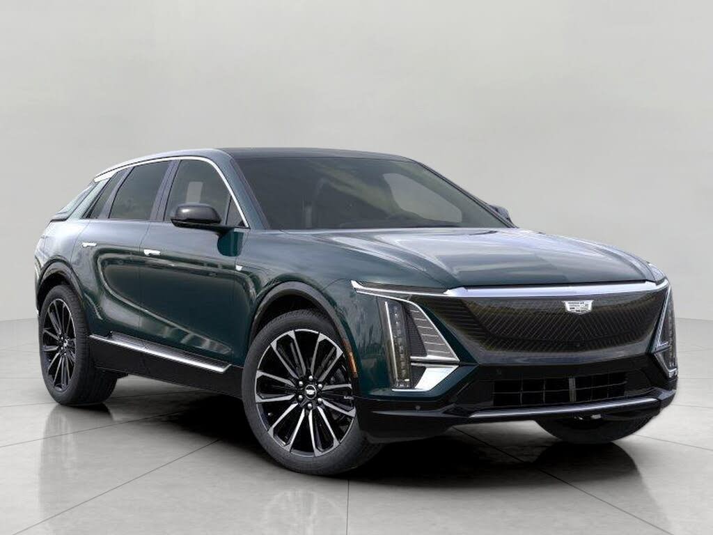 2027 Cadillac LYRIQ Luxury