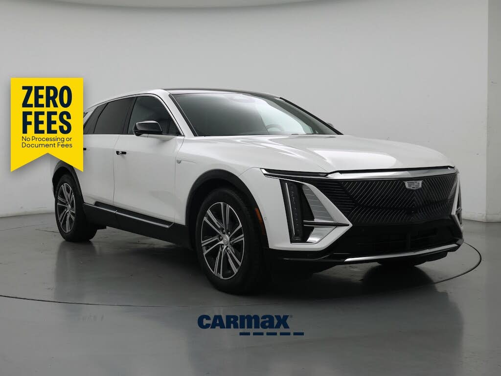 2024 Cadillac LYRIQ Luxury 1